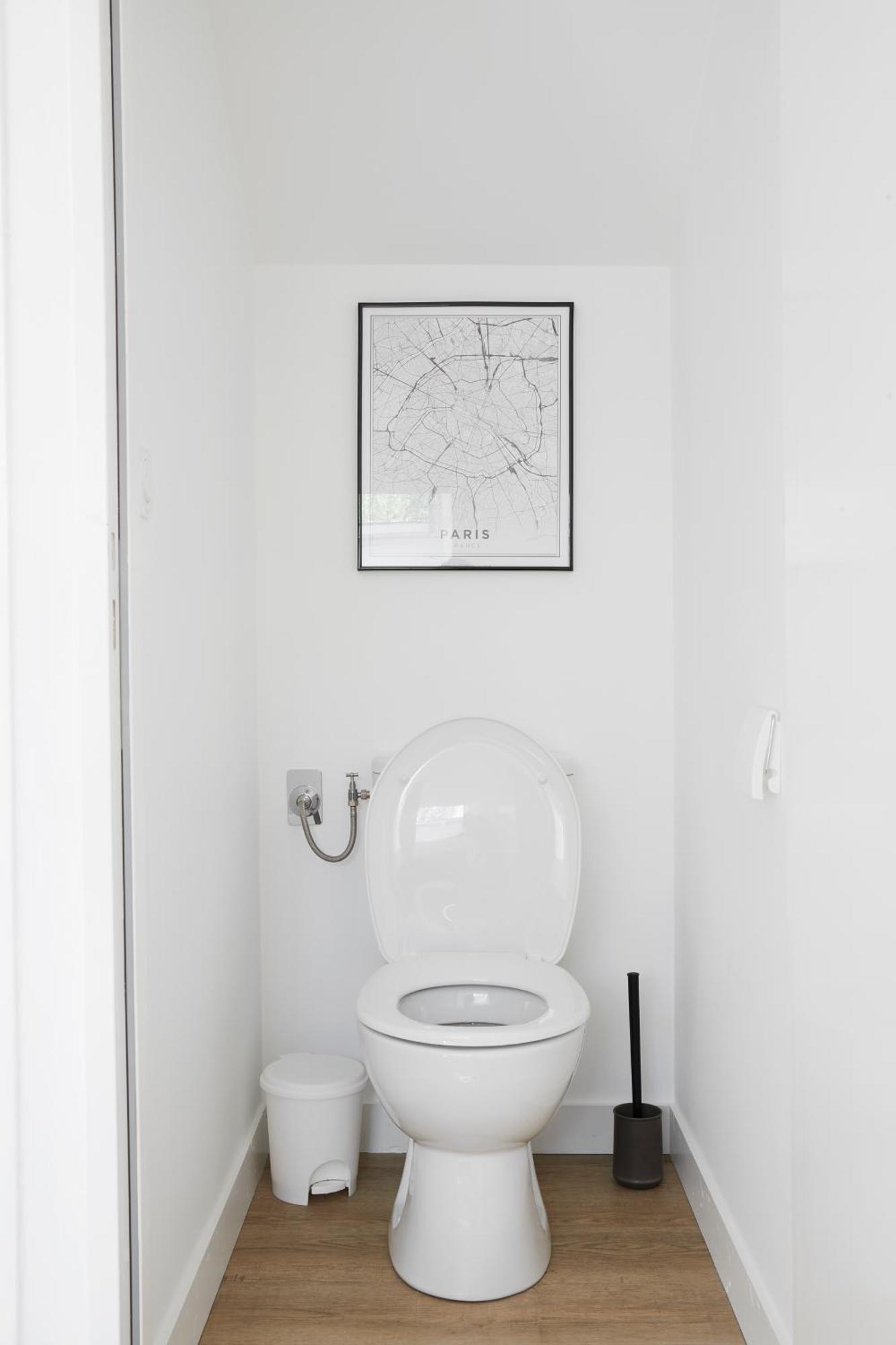 Апартаменты Minuit A Paris - Wifi Fibre/Linge/Parking Шатобриан Экстерьер фото